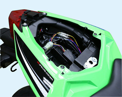 スピードパルス出力変換ユニット NINJA ニンジャ250/13-
