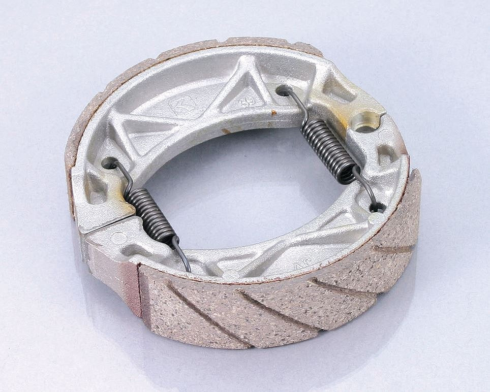 ノンフェードブレーキシュー SY-1N ジョグ系 DT50 YB-1 ビーノ アクシス50/90