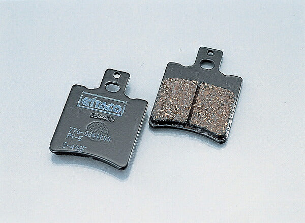 Non-Fade Disc Pad PY-5 7PS Jog Z