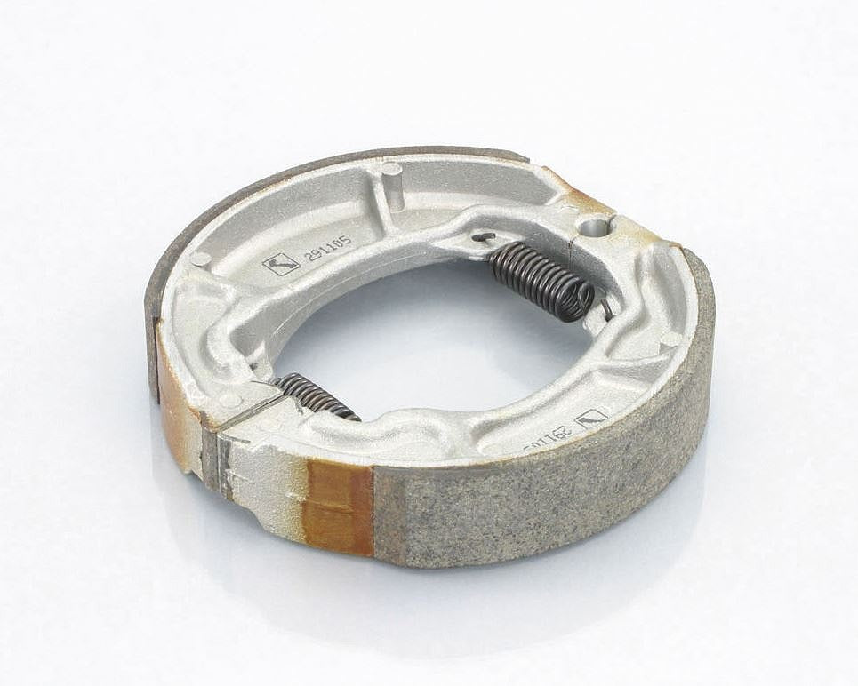 ノンフェードブレーキシュー SH-92N 25mm スーパーカブ110 リード110EX ズーマーX PCX125/150