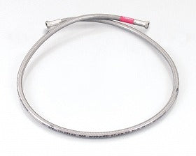 ステンメッシュホース 1385mm 1本 汎用 ブレーキホースのみ