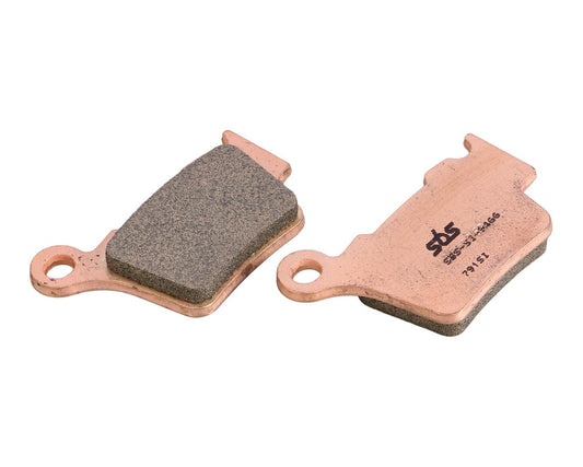 SBSブレーキパッド 791SI BREMBO RACINGキャリパー