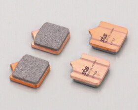 SBS Brake Pads 870 Series SP Evo Sinter Front for BMW S1000RR
