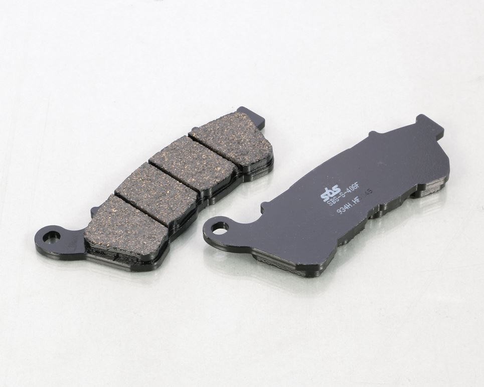 SBSブレーキパッド 934HF HARLEY -
