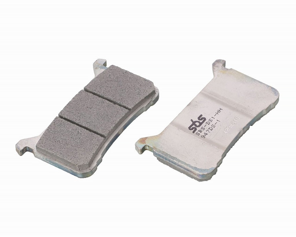 SBS Brake Pads 947 Series DS-1 (Dual Sinter Front) CBR1000RR CB1100RS