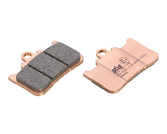 SBSブレーキパッド 994シリーズ HS（ストリートエクセル フロント用） 1セット CB125R CBR400R CB750ホーネット Z900