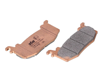 SBS Brake Pads 1012 Series HS (Street Excel Front) 1 Set for Ducati Panigale Super Duke