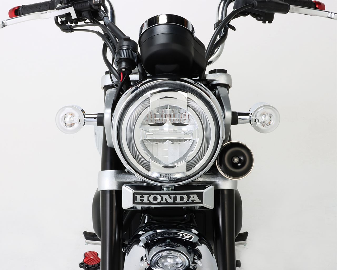 Front Emblem Kit Monkey 125