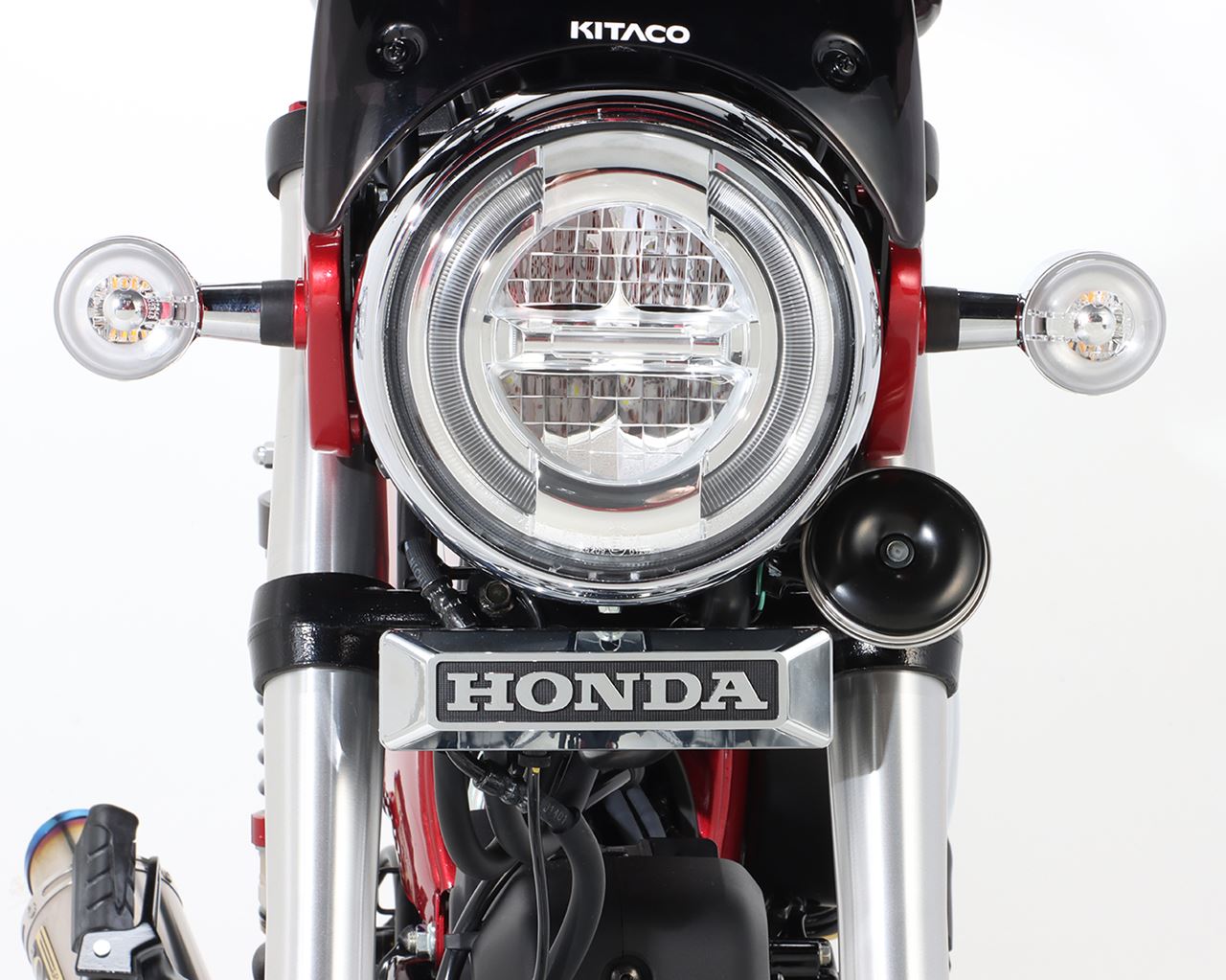 Front Emblem Kit Dax125