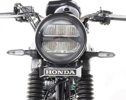 フロントエンブレムキット GB350/S