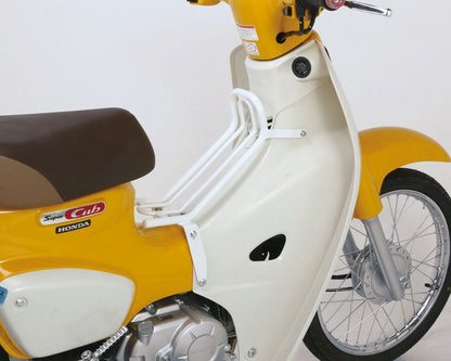 ファッションセンターキャリアー ブラック 125×210mm スーパーカブ50/110