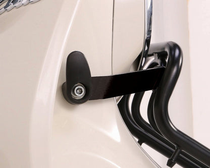 Center Carrier Black 133x185mm Super Cub C125