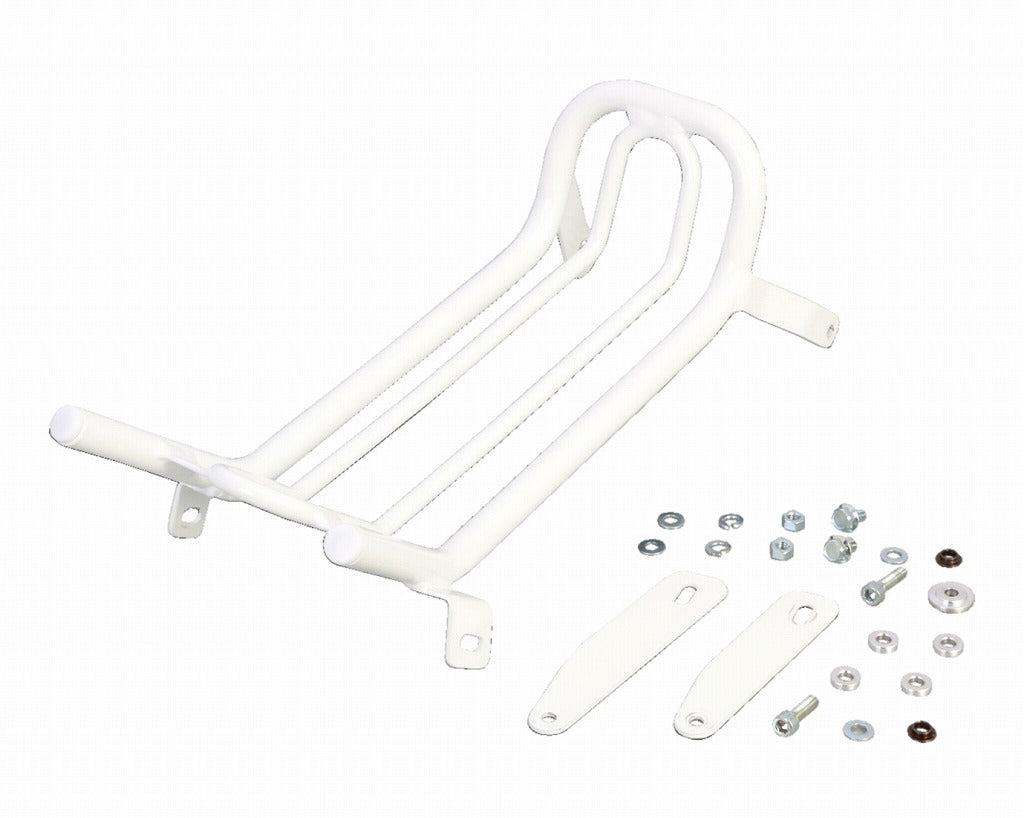 Fashion Center Carrier, White, 125x210mm, Cross Cub 50/110