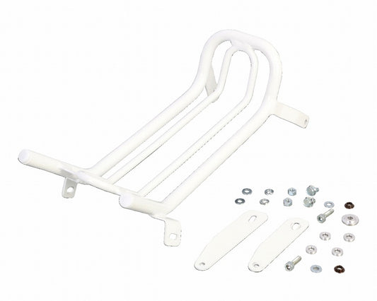 ファッションセンターキャリアー ホワイト 125×210mm クロスカブ50/110