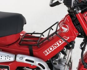 センターキャリア ブラック CT125ハンターカブ