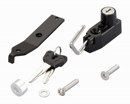 Helmet Holder Black NMAX125/155