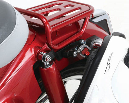 ヘルメットホルダー ブラック スーパーカブC125