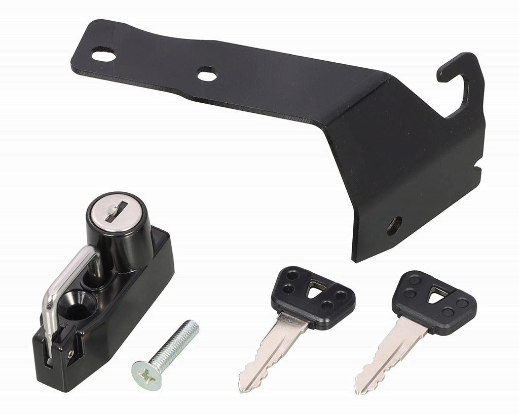 ヘルメットホルダー ブラック タイプ2 CT125ハンターカブ