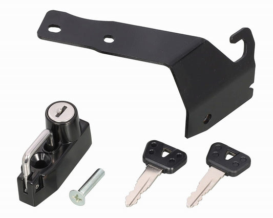 ヘルメットホルダー ブラック タイプ2 CT125ハンターカブ