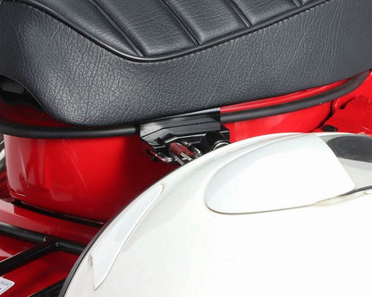 ヘルメットホルダー ブラック タイプ2 CT125ハンターカブ