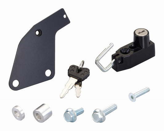 ヘルメットホルダー ブラック NC750X NC700X NC700S