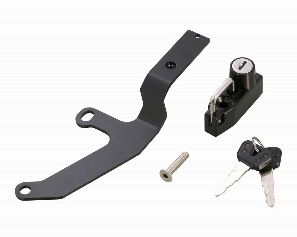 Helmet Holder Black CBR250RR