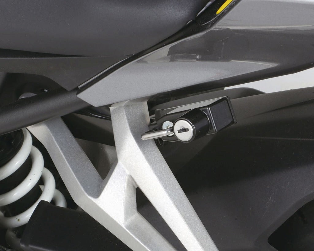 Helmet Holder Black CBR250RR