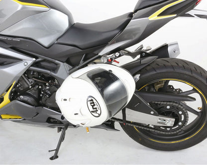 Helmet Holder Black CBR250RR