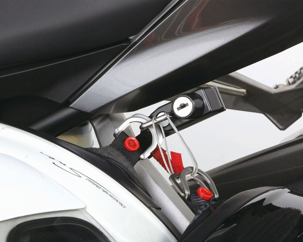 Helmet Holder Black CBR250RR