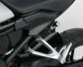 ヘルメットホルダー ブラック 黒 CB125R CB250R CB650R ヘルメットロック