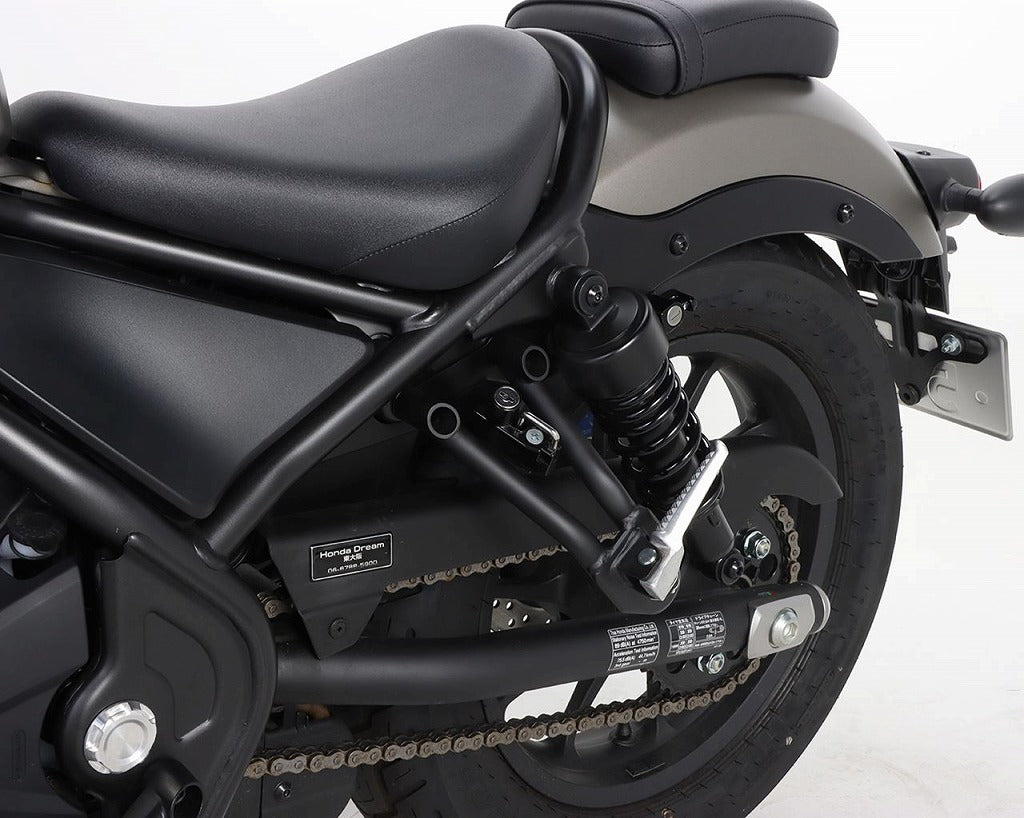 ヘルメットホルダー レブル250