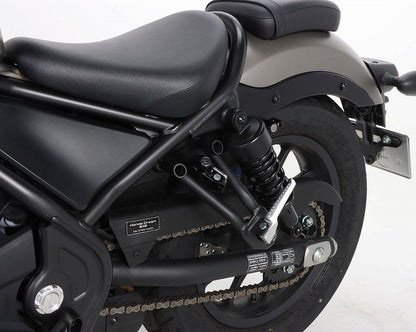 ヘルメットホルダー レブル250