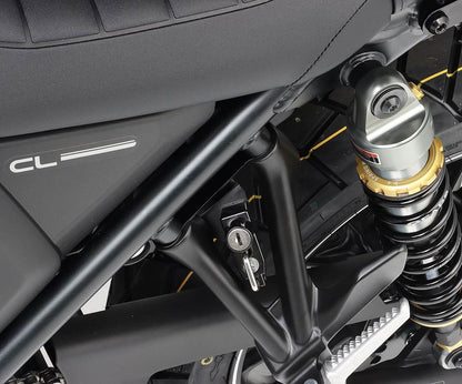 ヘルメットホルダー ブラック タイプ2 CL250