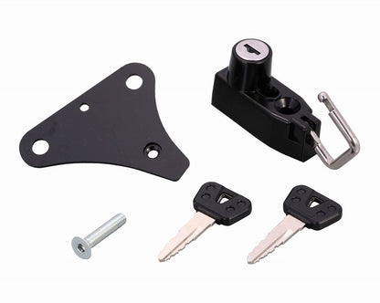 Helmet Holder Black GSX-S125 GSX-R125