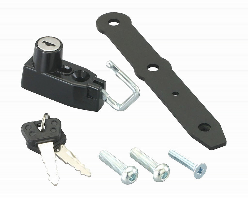 ヘルメットホルダー ブラック GSR250/250S/250F