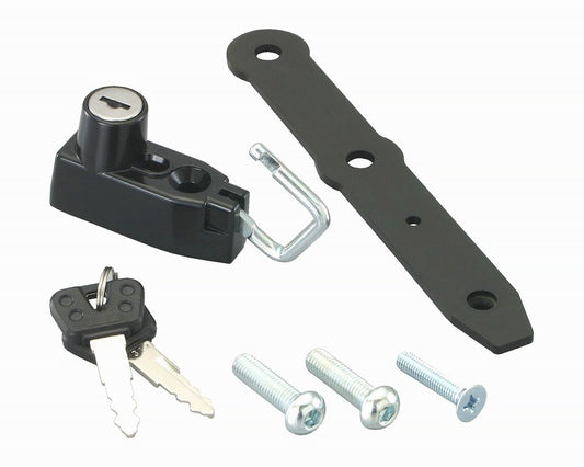 ヘルメットホルダー ブラック GSR250/250S/250F