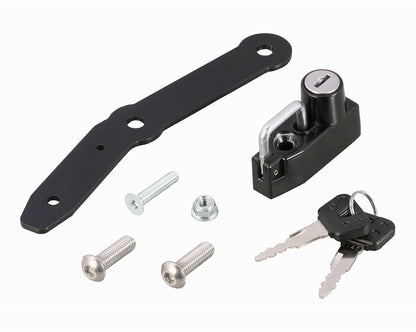 ヘルメットホルダー ブラック GSX250R