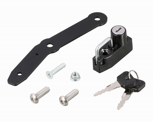 ヘルメットホルダー ブラック GSX250R