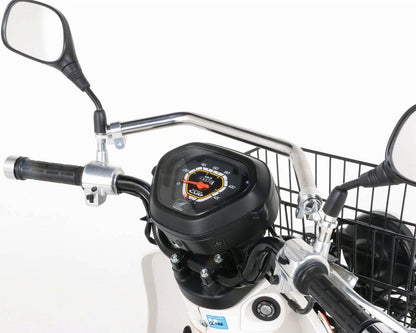 Front Fashion Bar Silver Super Cub 50/110 Super Cub C125