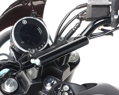 マルチパーパスバー ブラック 可変タイプ XSR125