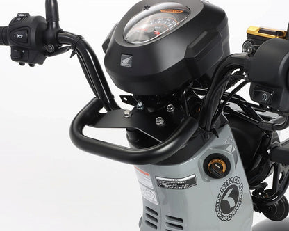 Multi-purpose Bar Black Cross Cub 110