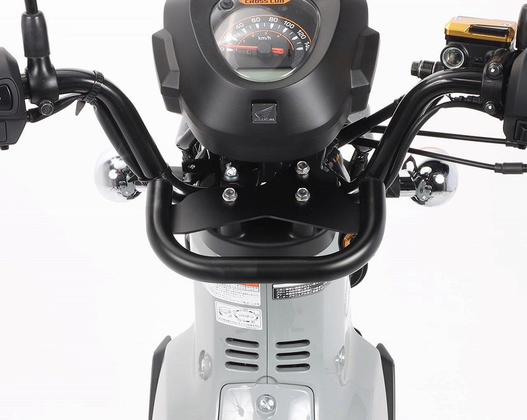 Multi-purpose Bar Black Cross Cub 110
