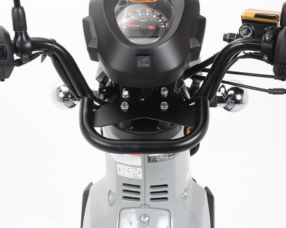 Multi-purpose Bar Black Cross Cub 110