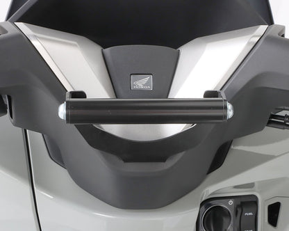 マルチパーパスバー ブラック φ22.2/130mm PCX125 PCX160