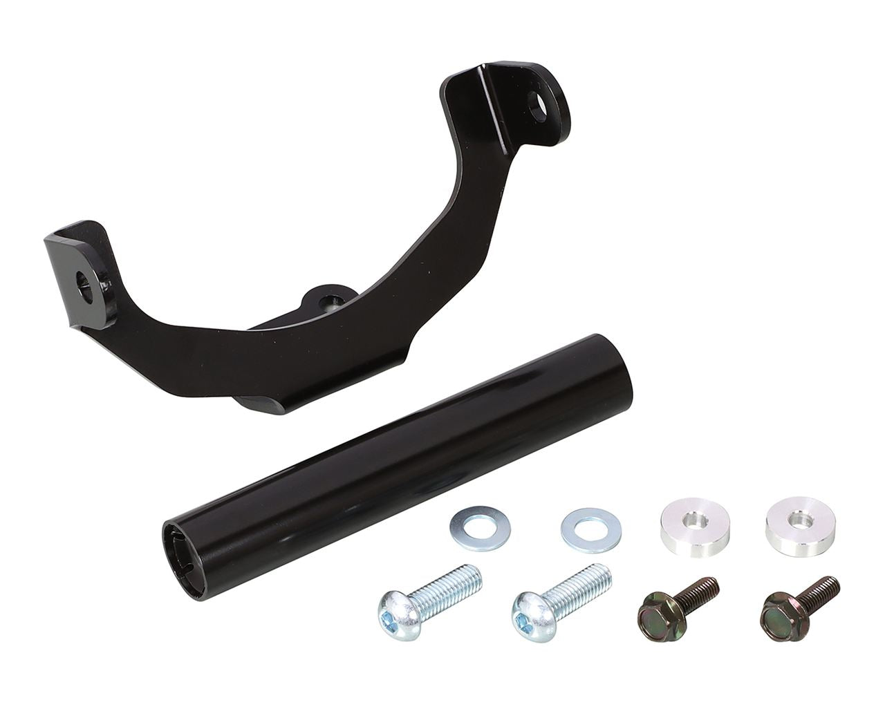 マルチパーパスバー ブラック φ22.2/130mm PCX125 PCX160