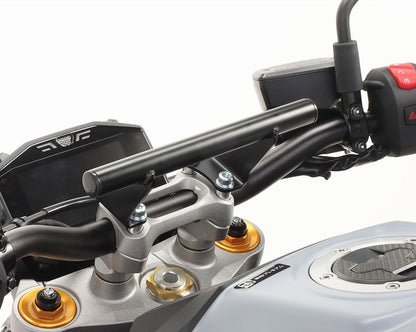 Multipurpose Bar, Black, 220mm, GSX-S1000