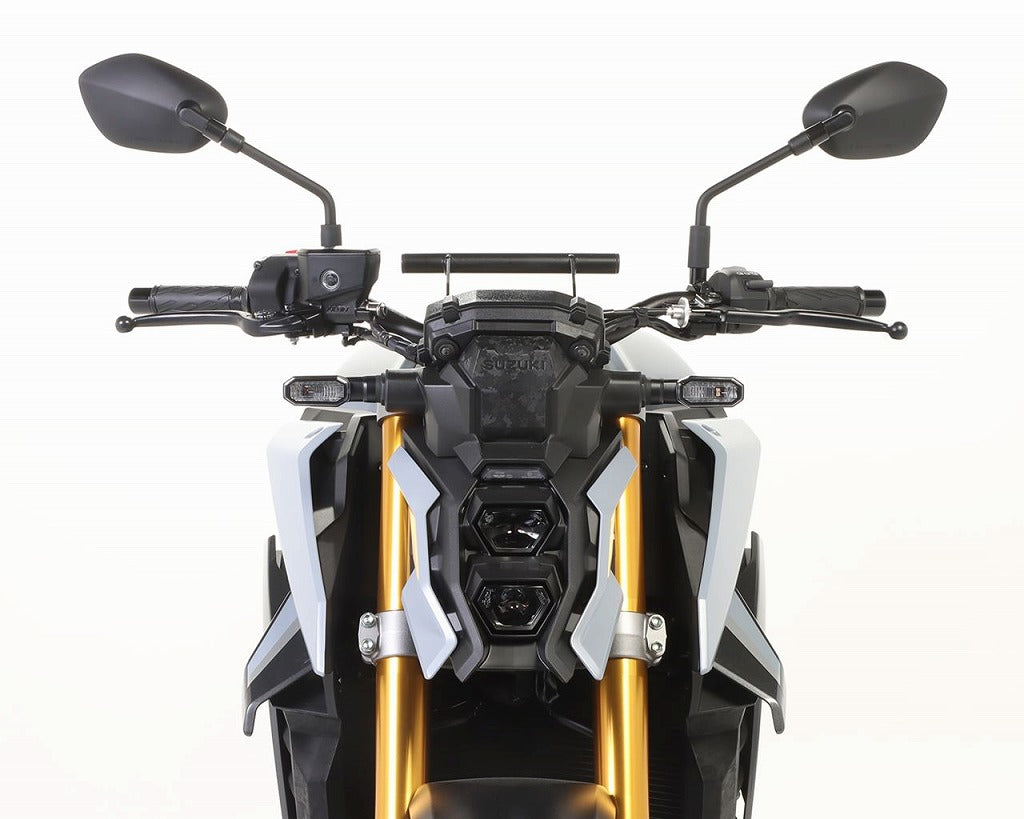 Multipurpose Bar, Black, 220mm, GSX-S1000