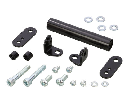 Multi-Purpose Bar A 120MM Universal Type A Variable Type Black 1 Set CB650R/E-Clutch CB1000F CB1000 Hornet