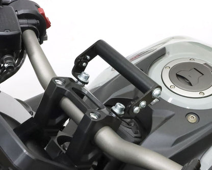 Multi-Purpose Bar A 120MM Universal Type A Variable Type Black 1 Set CB650R/E-Clutch CB1000F CB1000 Hornet