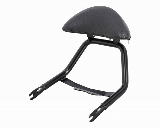 タンデムバックレスト ブラック 310×90×100mm ダックス125